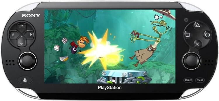 Rayman Origins 