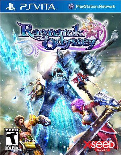 Ragnarok Odyssey 