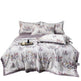 Printed Washed Tencel Summer Cooling Duvet Four-piece Set EX-STOCK Canada 