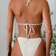 Sexy Bikini Set Summer Side Tie Thong Bandage Style Swimsuit Womens Clothing - EX-STOCK CANADA