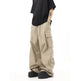 American Vintage Crumpled Multi-pocket Loose Baggy Cargo Pants Men - EX-STOCK Canada