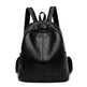 Teen Girls Portable Leather Picnic School Travel Backpack - EX-STOCK Canada