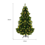 More Discount  Off Christmas Tree PVC Artificial Snow Christmas Tree Mall Window Decoration Tree Cedar Christmas Tree Christmas Decoration Supplies - EX-STOCK CANADA
