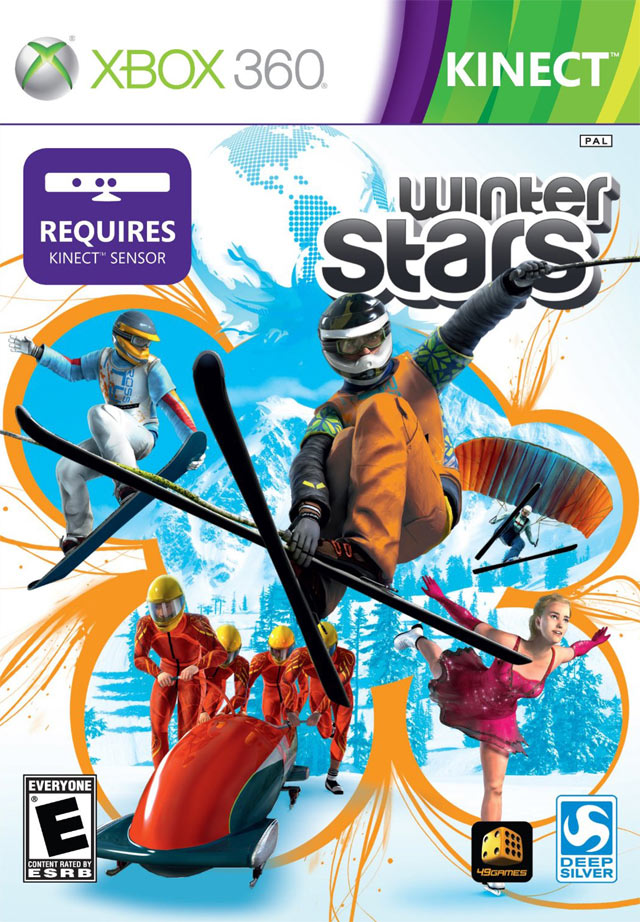 Étoiles d'hiver (usagé) 