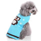Pet Christmas Sweater Knit Turtleneck Pet Clothes Sweater Dog Sweater - EX-STOCK Canada