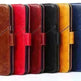 Samsung S10 creative Leather Protective  phone case - EX-STOCK CANADA