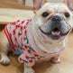 Christmas pet dog sweater - EX-STOCK Canada