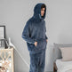 Men's Hooded Warm And Thickened Pajamas Suit - EX-STOCK Canada