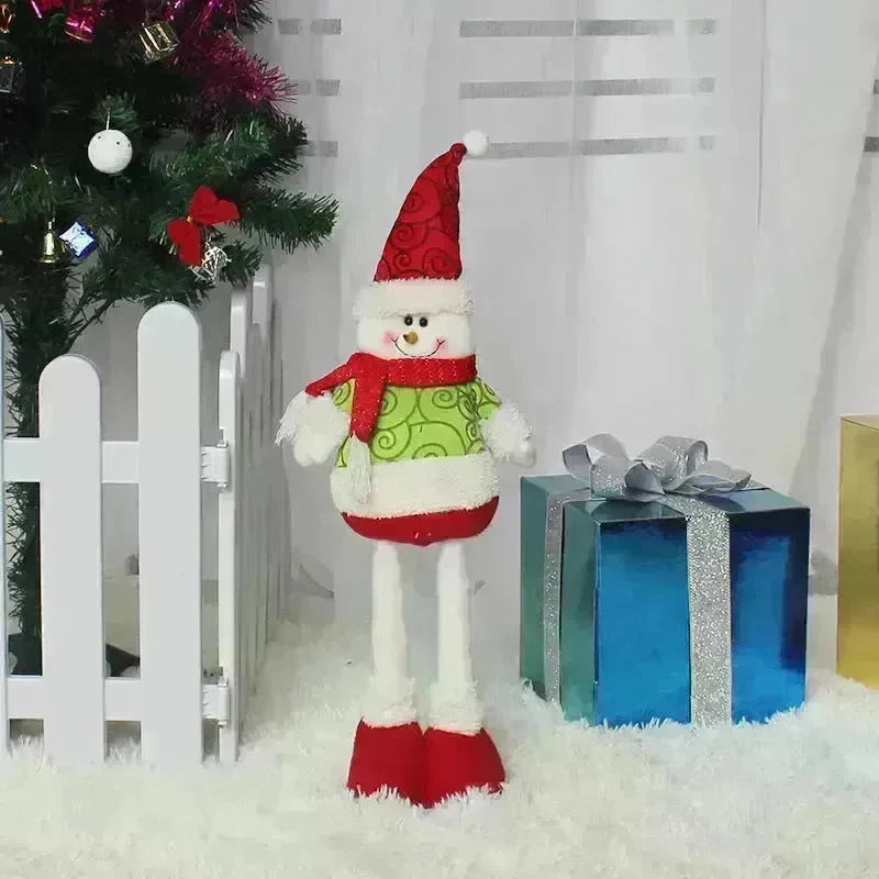 Christmas decorations for Christmas decorations for Santa Claus gifts Christmas gifts - EX-STOCK CANADA