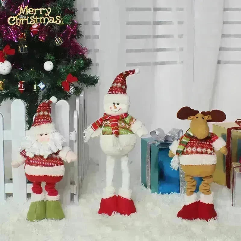 Christmas decorations for Christmas decorations for Santa Claus gifts Christmas gifts - EX-STOCK CANADA