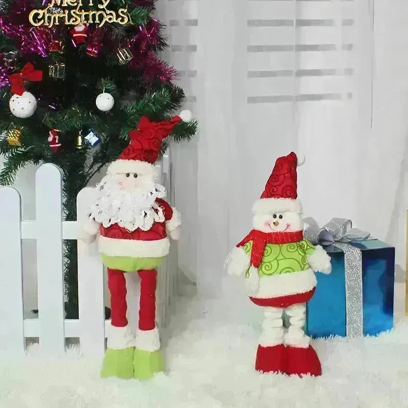 Christmas decorations for Christmas decorations for Santa Claus gifts Christmas gifts - EX-STOCK CANADA