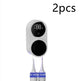 Tooth Brush Holder Sanitizer Uv Toothbrush Sanitizer Toothpaste Accessories Portable Toothbrush Sterilizer Portable Disinfectant - EX-STOCK CANADA