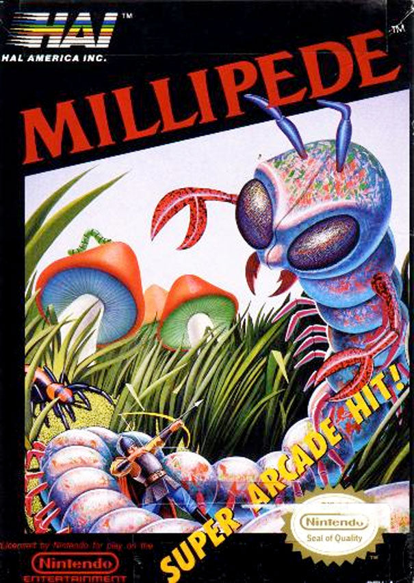 Millipede 
