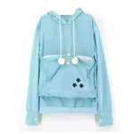Cat Lovers Unisex Cotton Hoodies - EX-STOCK CANADA