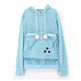 Cat Lovers Unisex Cotton Hoodies - EX-STOCK CANADA