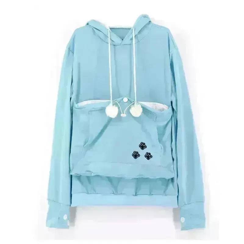 Cat Lovers Unisex Cotton Hoodies - EX-STOCK CANADA