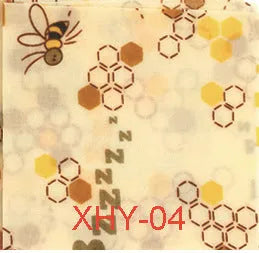 ECO PANDA Reusable Bee wax Wrap - EX-STOCK CANADA