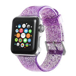 Silicone watch strap - EX-STOCK Canada