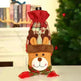 Christmas Decorations Christmas Wine Bottle Socks - EX-STOCK CANADA