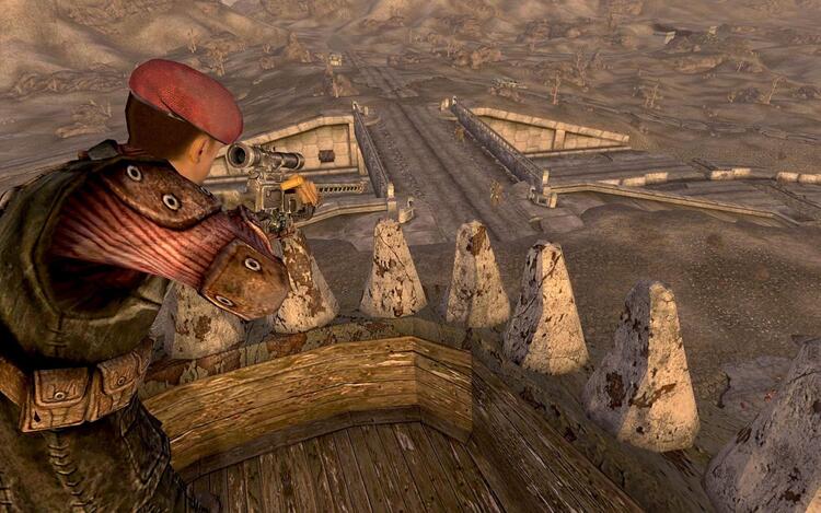 Fallout new Vegas - ultimate Edition [Greatest Hits] 