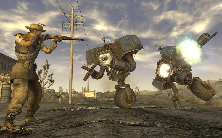 Fallout new Vegas - ultimate Edition [Greatest Hits] 