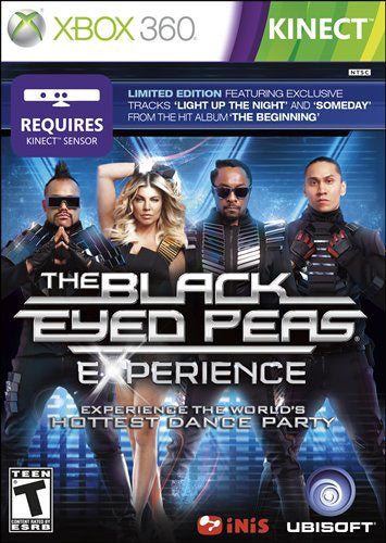 The Black Eyed Peas Experience 