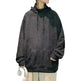American Oversized Drawstring Turtleneck Hoodie Sweatshirt Men - EX-STOCK CANADA