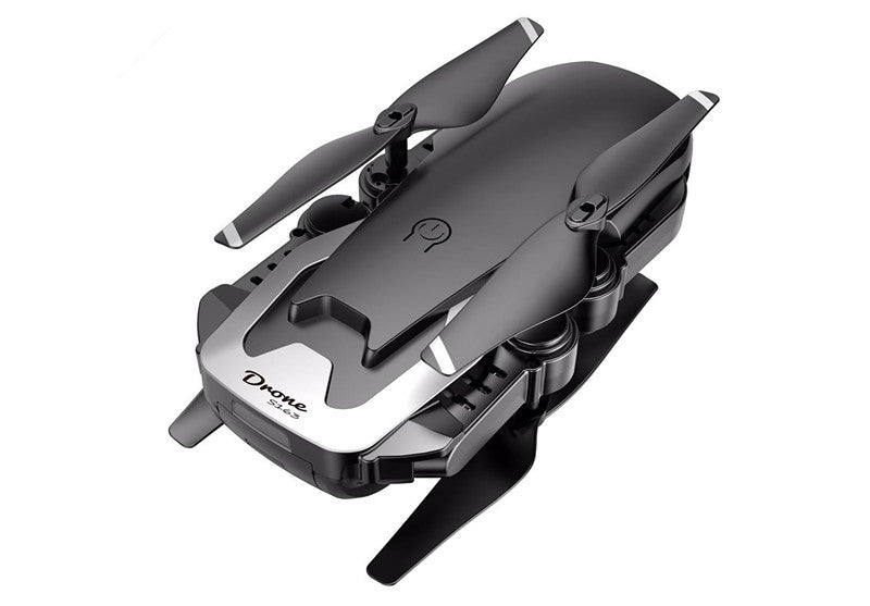 S163 Dual Camera Aerial Remote Control Four Axis Folding UAV EX-STOCK Canada 