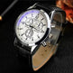 Multifunctional business men's watch - EX-STOCK Canada