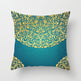 Mandala printed pillowcase Ramadan super soft sofa - EX-STOCK Canada