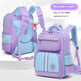 School Student Schoolbag Children's Waterproof Backpack Wear-resistant Men And Women EX-STOCK
