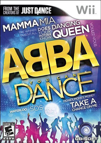 Abba: You can Dance 