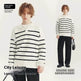 High School Teens Casual Pullover tops sweater for men - EX-STOCK Canada
