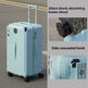 Simple Home Five-wheel Super Large Capacity Traveling Trolley Case | EX-STOCK Canada 