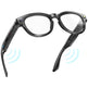 Camera Smart Glasses Strap Camera 200W Camera - EX-STOCK Canada