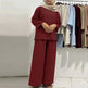 Women's Fashion 2-Piece Set Muslim Suit - EX-STOCK Canada