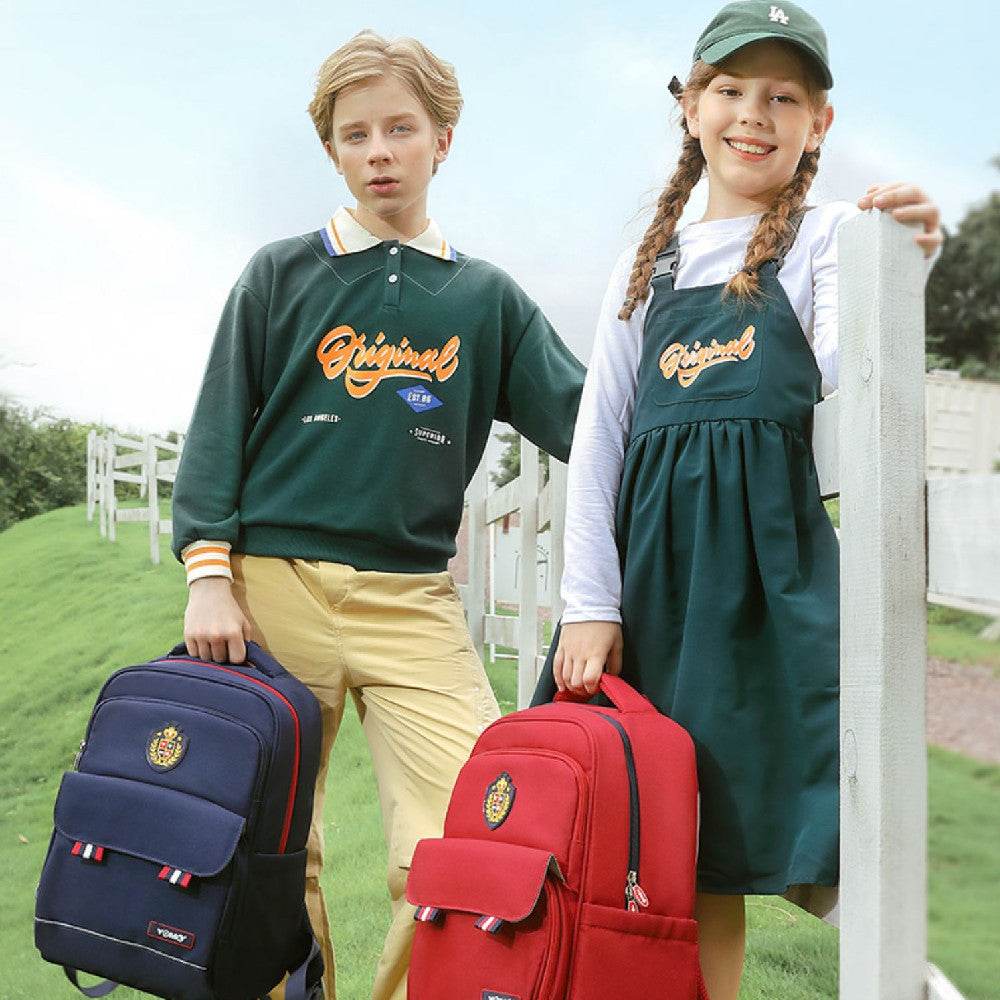 Super Lightweight Backpack for Kids – Unisex Design - EX-STOCK Canada