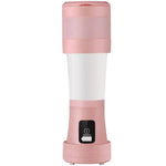 450ML Mini Portable Blender Mixer Cooking Appliances Food Processor Food Mixers Smoothie Blenders Cup Juicers Kitchen Appliance - EX-STOCK Canada