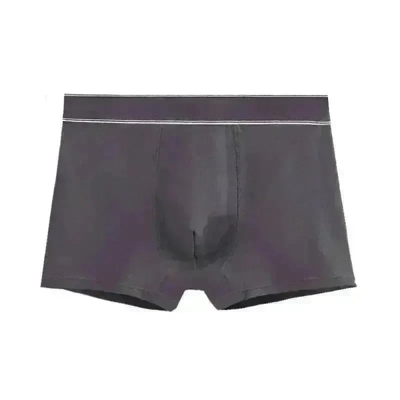 Men's Cotton Graphene Boxers short with pouch Underwear - EX-STOCK CANADA