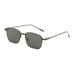 Metal Small Frame Fashionable Versatile Sunglasses - EX-STOCK Canada