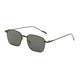 Metal Small Frame Fashionable Versatile Sunglasses - EX-STOCK Canada