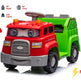 12V Dump Truck Kids Ride On Car with Remote Control 