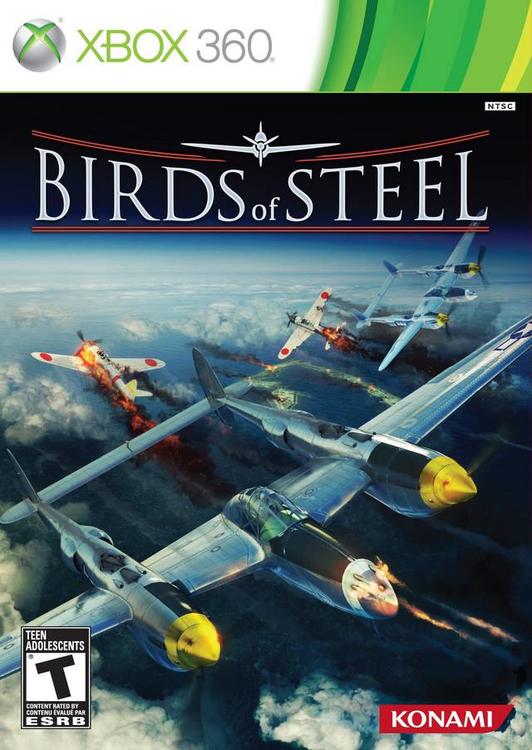 Birds of Steel 