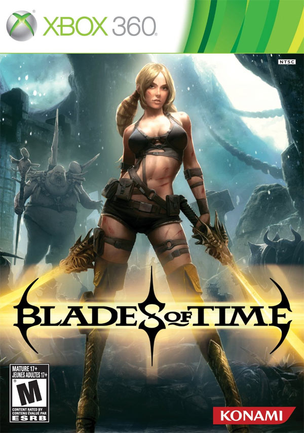 Blades of time 