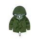 Children Cashmere Hoodie Windproof Winter jacket kids - EX-STOCK CANADA
