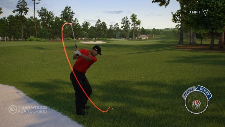 Tiger Woods PGA Tour 13 