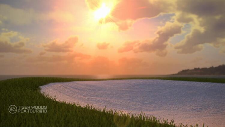 Tiger Woods PGA Tour 13 