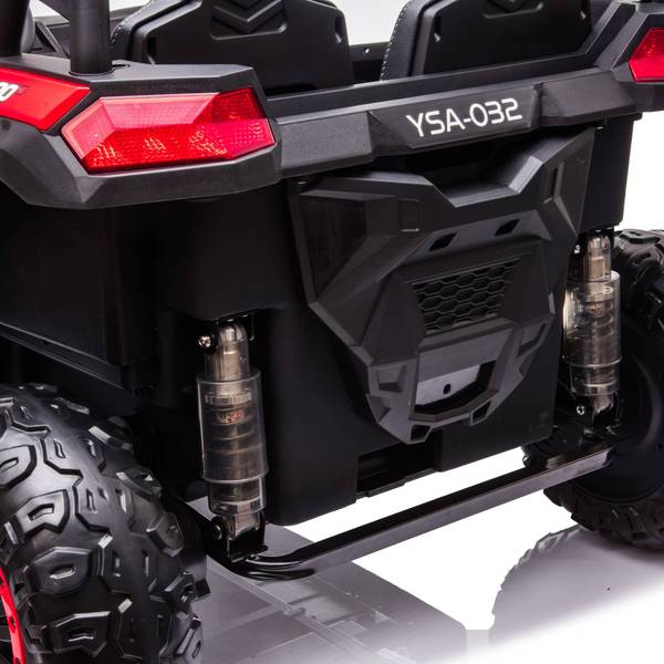 2026 24V DUNE BUGGY DELUXE 2 SEATER KIDS RIDE ON CAR WITH REMOTE CONTROL 