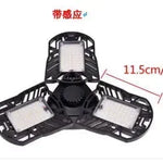 General Deformable Lamp Garage Light Radar Warehouse Industrial Lamp Home Lighting High Intensity - EX-STOCK CANADA