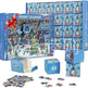 New 24 Boxes Unique Christmas Advent Calendar  2024 Jigsaw Puzzle - EX-STOCK CANADA